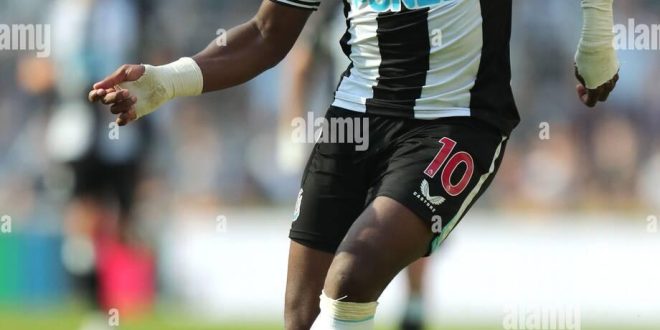 Allan Saint-Maximin: il francese che diverte Newcastle
