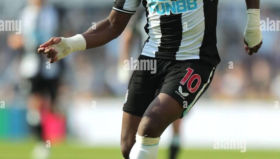 Allan Saint-Maximin: il francese che diverte Newcastle