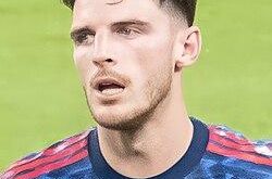 Declan Rice: il centrocampista che l’Inghilterra si contende