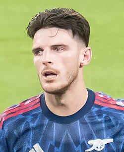 Declan Rice: il centrocampista che l’Inghilterra si contende