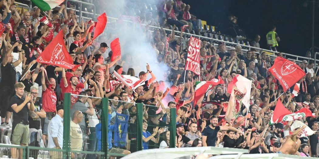 La Triestina: alabardati che resistono al confine