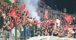 La Triestina: alabardati che resistono al confine