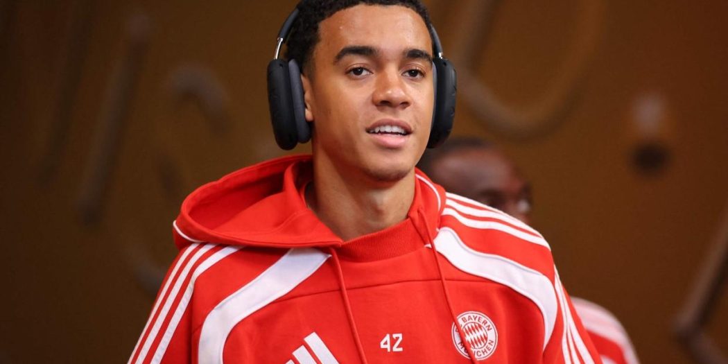 Jamal Musiala: il tedesco-inglese che scelse la Germania
