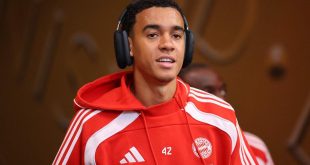 Jamal Musiala: il tedesco-inglese che scelse la Germania