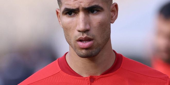Achraf Hakimi: dal Real Madrid al fenomeno africano