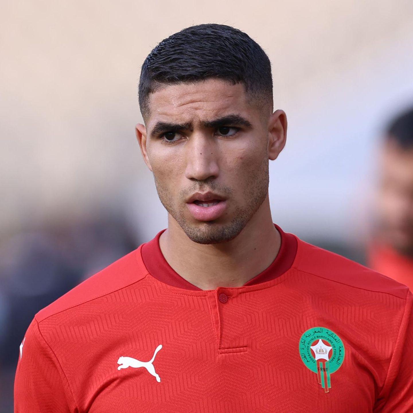 Achraf Hakimi: dal Real Madrid al fenomeno africano