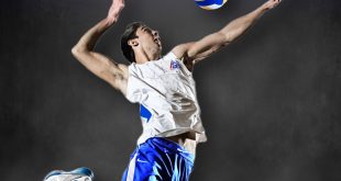 Allenamento per la forza esplosiva nei pallavolisti: salto verticale
