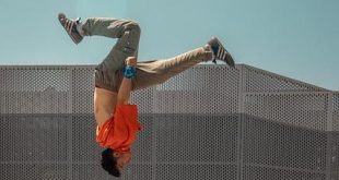 L’origine del parkour e gli atleti che ne hanno scritto le regole