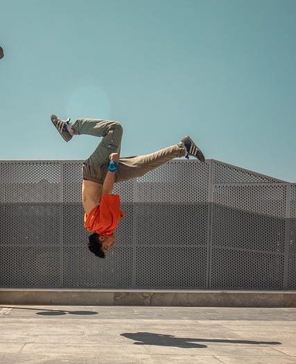 L’origine del parkour e gli atleti che ne hanno scritto le regole