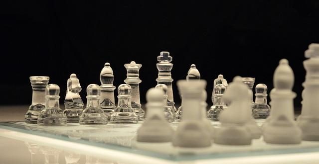 La storia degli scacchi come disciplina sportiva agonistica